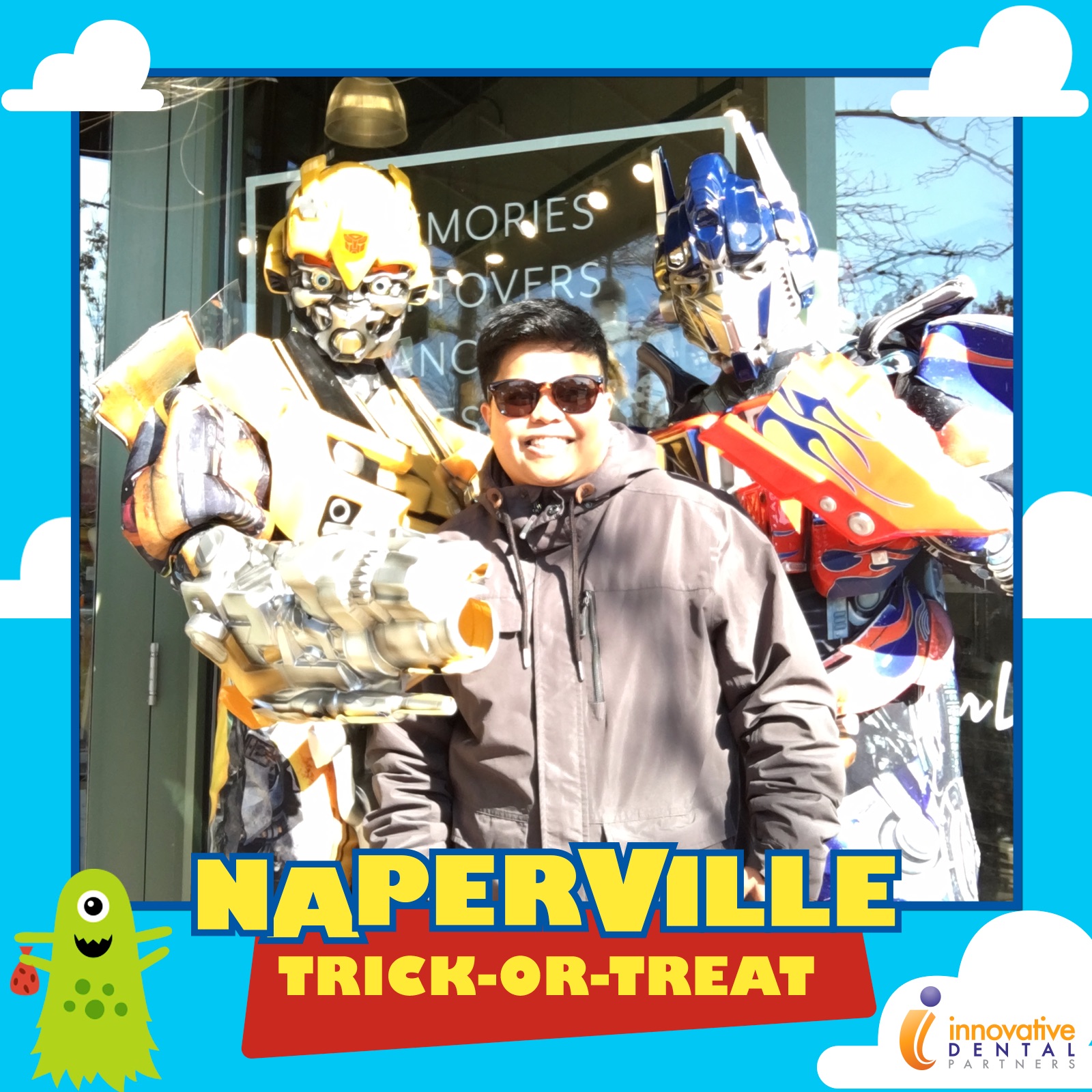 Naperville Trick or Treat | View more photos from the event at events.alfrescophoto.com/u/AlfrescoPhoto/Naperville-Trick-or-Treat
